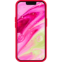 Coque Laut Huex Protect compatible avec iPhone 14 Plus - rouge