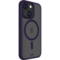 Coque Laut Huex Protect pour iPhone 14 Plus - violet