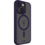 Coque Laut Huex Protect compatible avec iPhone 14 Plus - violet