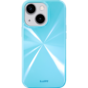 Coque Laut Huex Reflect pour iPhone 14 - bleu clair