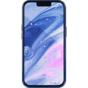 Coque Laut Huex Reflect compatible avec iPhone 14 - bleu fonc&eacute;
