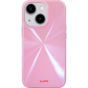 Coque Laut Huex Reflect pour iPhone 14 Pro - rose