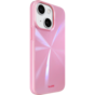 Coque Laut Huex Reflect pour iPhone 14 Pro - rose