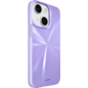 Coque Laut Huex Reflect compatible avec iPhone 14 Pro - violet