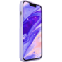 Coque Laut Huex Reflect compatible avec iPhone 14 Pro - violet