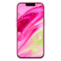 Coque Laut Huex Reflect compatible avec iPhone 14 Plus - rose