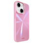 Coque Laut Huex Reflect pour iPhone 14 Plus - rose
