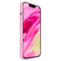 Coque Laut Huex Reflect compatible avec iPhone 14 Plus - rose