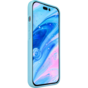 Coque Laut Huex Reflect pour iPhone 14 Plus - bleu clair