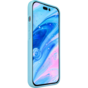 Coque Laut Huex Reflect compatible avec iPhone 14 Plus - bleu clair