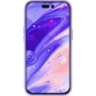 Coque Laut Huex Reflect pour iPhone 14 Plus - violet