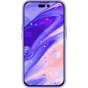 Coque Laut Huex Reflect compatible avec iPhone 14 Plus - violet