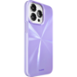 Coque Laut Huex Reflect compatible avec iPhone 14 Plus - violet