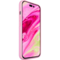 Coque Laut Huex Reflect compatible avec iPhone 14 Pro Max - rose