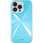 Coque Laut Huex Reflect compatible avec iPhone 14 Pro Max - Bleu clair