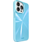Coque Laut Huex Reflect pour iPhone 14 Pro Max - Bleu clair