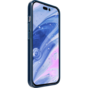 Coque Laut Huex Reflect compatible avec iPhone 14 Pro Max - Bleu fonc&eacute;