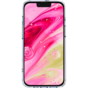 Coque Laut Holo compatible avec iPhone 14 Pro - Color&eacute;e