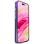 Coque Laut Holo compatible avec iPhone 14 Pro Max - noir