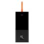 Baseus Elf 20000mAh PowerBank 65W USB-C Charge rapide pour ordinateur portable, t&eacute;l&eacute;phone et tablette