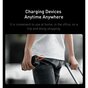 Baseus Elf 20000mAh PowerBank 65W USB-C Charge rapide pour ordinateur portable, t&eacute;l&eacute;phone et tablette