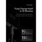 Baseus Blade 20000mAh 100W Banque d&#039;alimentation puissante pour ordinateur portable 2x USB-C PD 2x USB-A Charge rapide