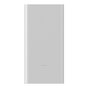 Xiaomi PB100DZM 22,5W PowerBank 10000mAh 3 Ports USB-A et USB-C Chargeur Rapide - Argent