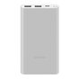 Chargeur rapide Xiaomi PB100DZM 22.5W PowerBank 10000mAh 3 ports USB-A et USB-C - Argent