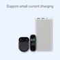 Xiaomi PB100DZM 22,5W PowerBank 10000mAh 3 Ports USB-A et USB-C Chargeur Rapide - Argent