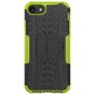 Coque de protection antichoc la coque compatible avec iPhone 7 8 SE 2020 SE 2022 - Vert