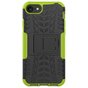 Coque de protection antichoc iPhone 7 8 SE 2020 SE 2022 - Vert