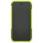 Coque de protection antichoc la coque compatible avec iPhone 7 8 SE 2020 SE 2022 - Vert