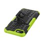 Coque de protection antichoc la coque compatible avec iPhone 7 8 SE 2020 SE 2022 - Vert