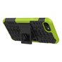 Coque de protection antichoc la coque compatible avec iPhone 7 8 SE 2020 SE 2022 - Vert