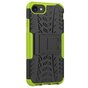 Coque de protection antichoc la coque compatible avec iPhone 7 8 SE 2020 SE 2022 - Vert