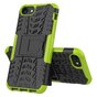 Coque de protection antichoc la coque compatible avec iPhone 7 8 SE 2020 SE 2022 - Vert