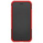 Coque de protection antichoc iPhone 7 8 SE 2020 SE 2022 - Rouge