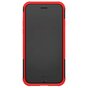 Coque de protection antichoc la coque compatible avec iPhone 7 8 SE 2020 SE 2022 - Rouge