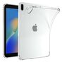 Coque TPU Protective Corners TPU compatible avec iPad 10e g&eacute;n&eacute;ration 10,9 pouces 2022 - transparente
