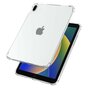 Coque TPU Protective Corners TPU compatible avec iPad 10e g&eacute;n&eacute;ration 10,9 pouces 2022 - transparente