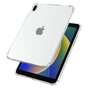 Coque TPU Coins de protection TPU pour iPad 10e g&eacute;n&eacute;ration 10,9 pouces 2022 - transparente