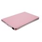 Biblioth&egrave;que rotative &agrave; 360&deg; compatible avec iPad Pro 11 pouces (2018 2020 2021 2022) &amp; iPad Air 4 et 5 - rose clair