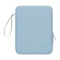 Couverture En Cuir Faux Pochette &Agrave; Manches Pour IPad 10&egrave;me G&eacute;n&eacute;ration 10,9 Pouces 2022 - Bleu Clair