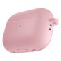 Housse en silicone Silicon Protection compatible avec AirPods Pro 1 / 2 - rose