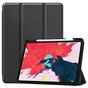 &Eacute;tui &agrave; trois volets compatible avec iPad Pro 11 pouces (2018 2020 2021 2022) et iPad Air 4 et 5 - noir