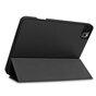 &Eacute;tui &agrave; trois volets compatible avec iPad Pro 11 pouces (2018 2020 2021 2022) et iPad Air 4 et 5 - noir