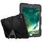 Housse de b&eacute;quille Survivor compatible avec iPad Air 3 (2019) et &agrave; l&#039;iPad Pro 10,5 pouces (2017) - noir