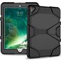 Housse de b&eacute;quille Survivor compatible avec iPad Air 3 (2019) et &agrave; l&#039;iPad Pro 10,5 pouces (2017) - noir
