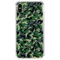 Coque TPU Army Camouflage Survivor pour iPhone XS Max - Vert Arm&eacute;e