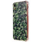 Coque en TPU Army Camouflage Survivor compatible avec iPhone XR - Vert Arm&eacute;e